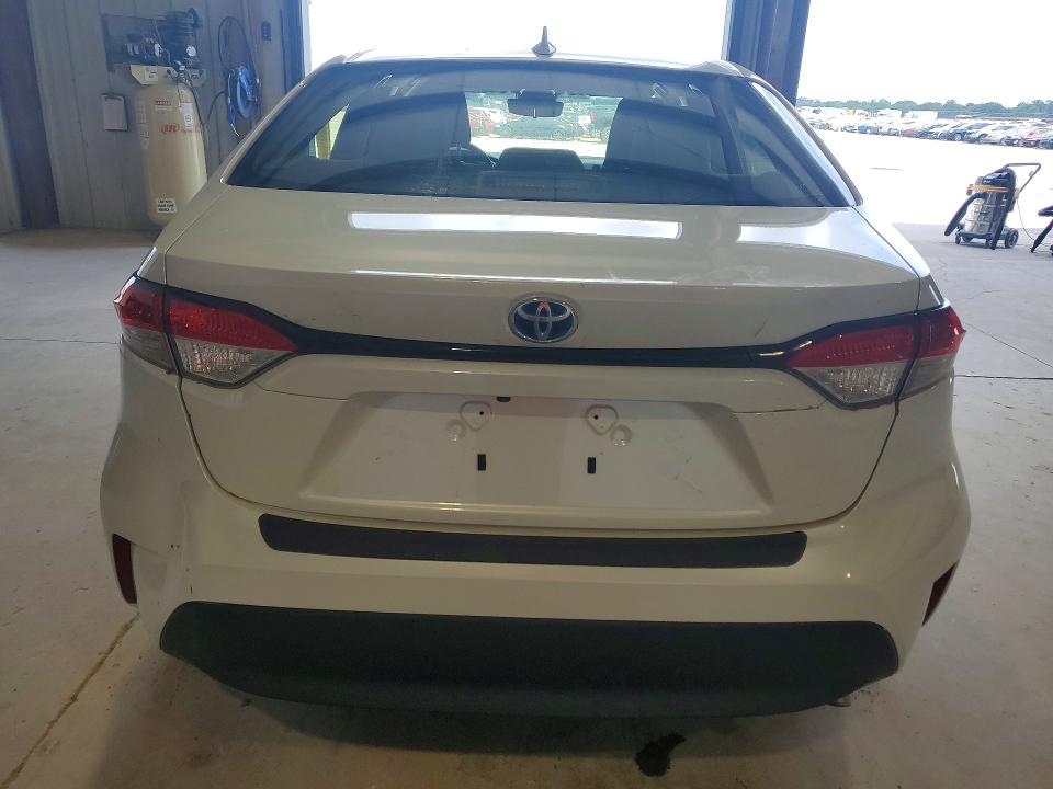 2024 Toyota Corolla Hybrid მანქანა იყიდება აუქციონზე, vin: JTDBDMHE9R3015872, აუქციონის ნომერი: 65334376