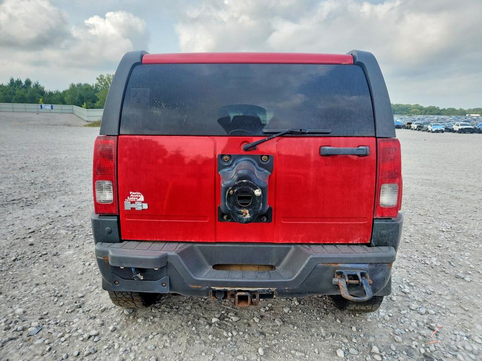 Aukcja sprzedaży 2009 Hummer H3, vin: 5GTEN13E398100203, numer aukcji: 64776026