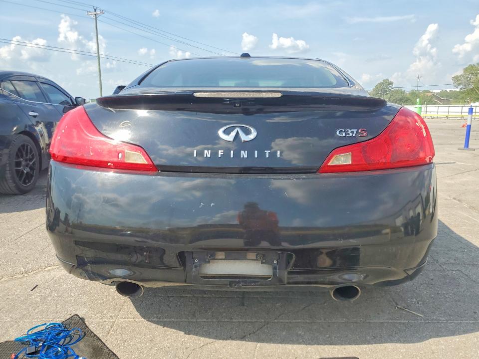 65501176 :رقم المزاد ، JNKCV64E28M117704 vin ، 2008 Infiniti G37 مزاد بيع