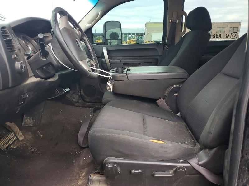 2012 Gmc Sierra მანქანა იყიდება აუქციონზე, vin: 1GT120C83CF190801, აუქციონის ნომერი: 64747036