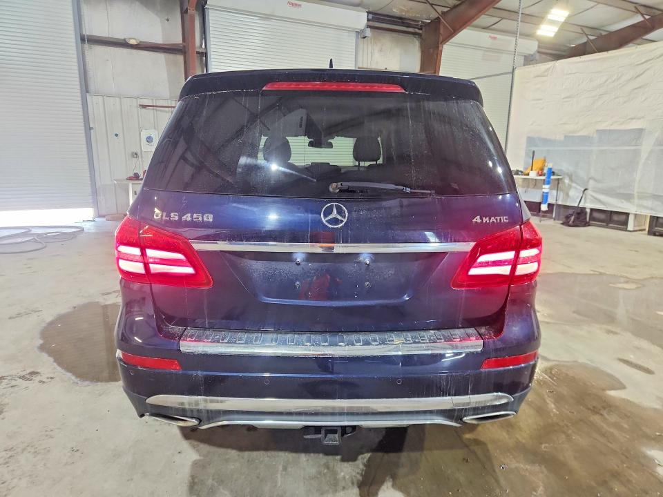 Продажа на аукционе авто 2017 Mercedes-benz Gls, vin: 4JGDF6EEXHA761711, номер лота: 65856616