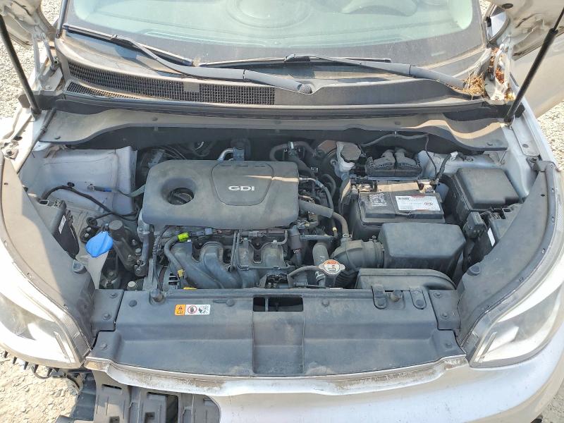 63689656 :رقم المزاد ، KNDJN2A23H7502280 vin ، 2017 Kia Soul مزاد بيع
