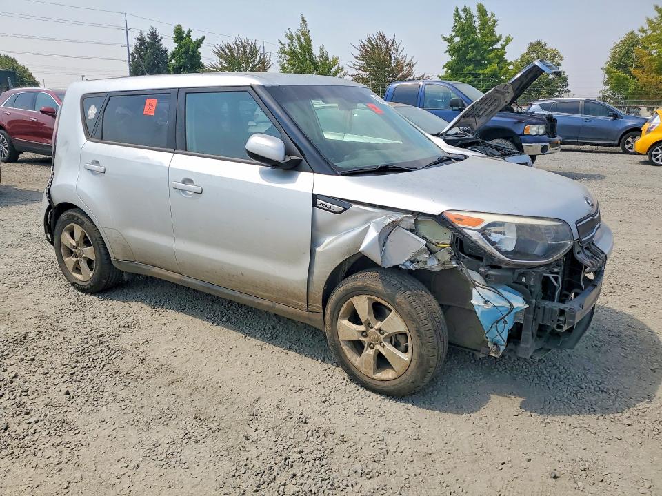 63689656 :رقم المزاد ، KNDJN2A23H7502280 vin ، 2017 Kia Soul مزاد بيع