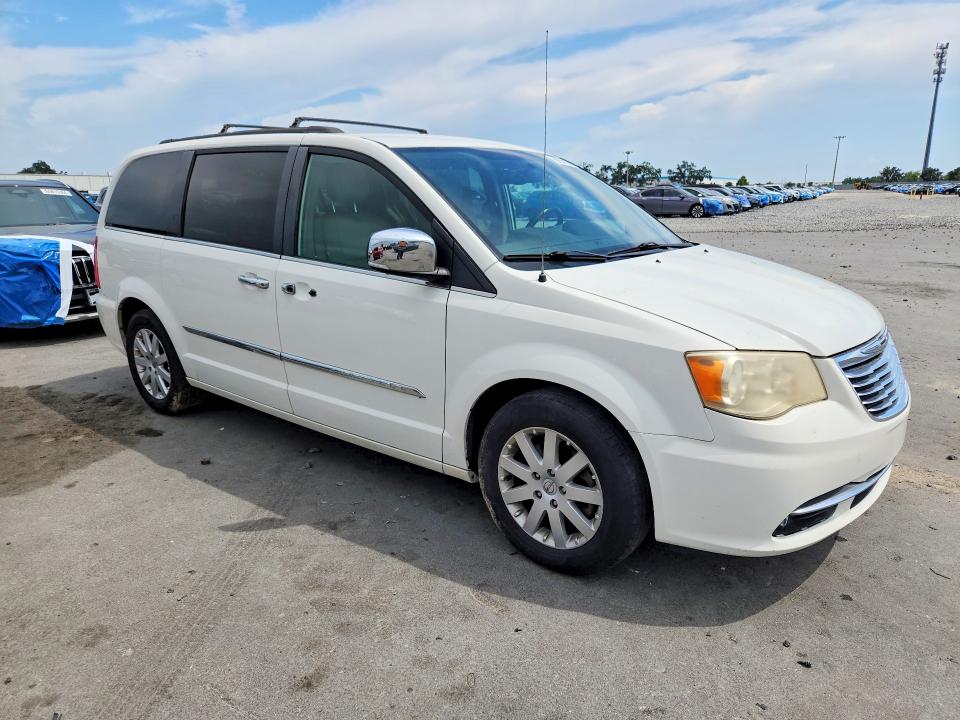 Aukcja sprzedaży 2012 Chrysler Town & Country, vin: 2C4RC1CG6CR415976, numer aukcji: 65534896