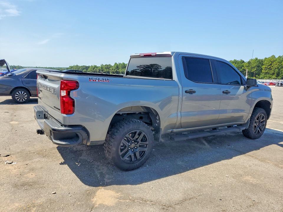 2026 Chevrolet Silverado მანქანა იყიდება აუქციონზე, vin: 3GCUKCED3TG214666, აუქციონის ნომერი: 65269516