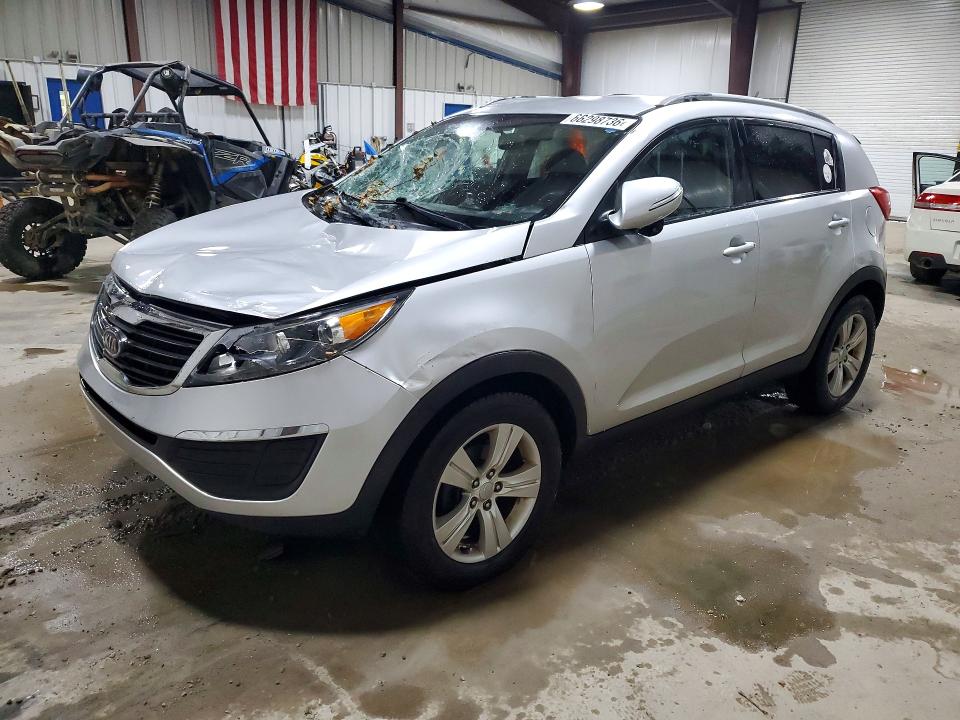 Aukcja sprzedaży 2011 Kia Sportage, vin: KNDPB3A22B7171112, numer aukcji: 66298736