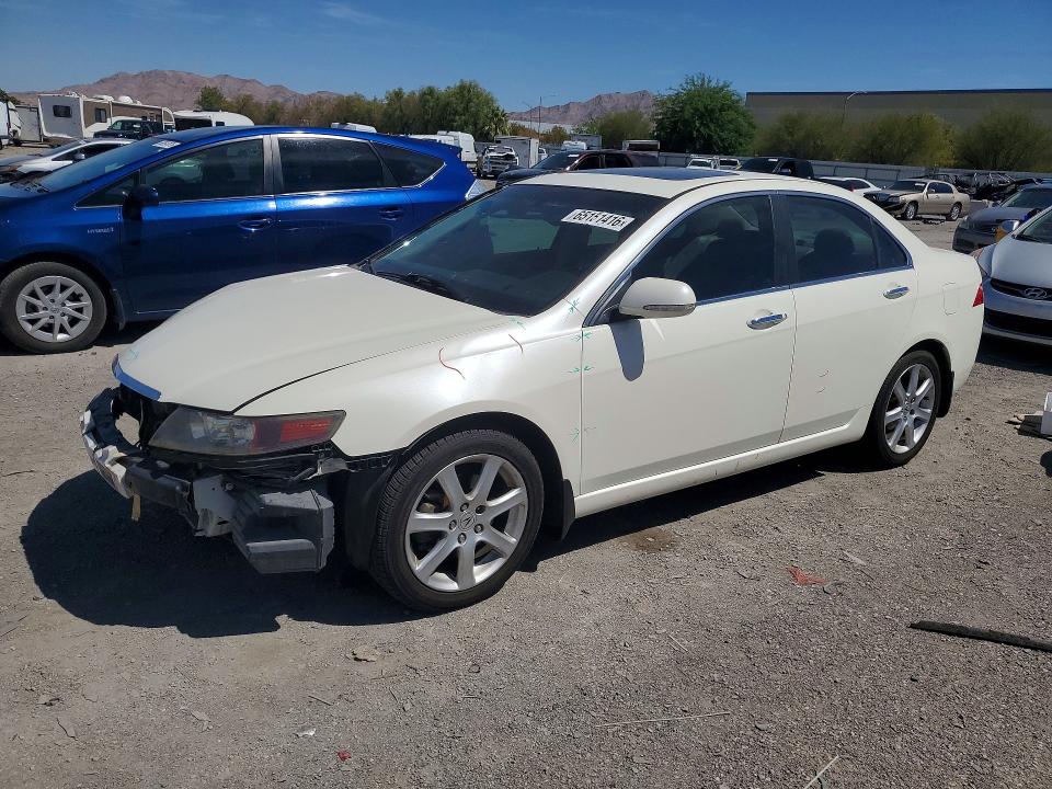 2005 Acura Tsx მანქანა იყიდება აუქციონზე, vin: JH4CL96855C023719, აუქციონის ნომერი: 65151416
