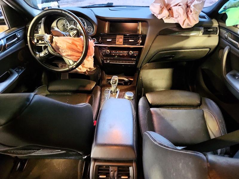 Продаж на аукціоні авто 2018 Bmw X4, vin: 5UXXW7C56J0W65109, номер лоту: 64911656