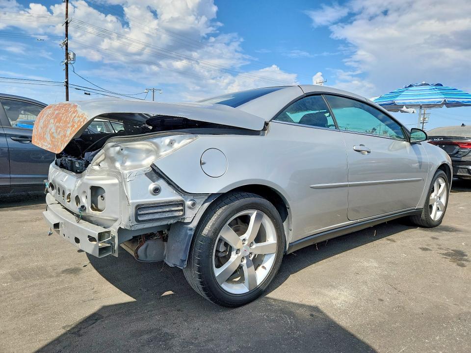 Продажа на аукционе авто 2006 Pontiac G6, vin: 1G2ZH358764287875, номер лота: 64338486