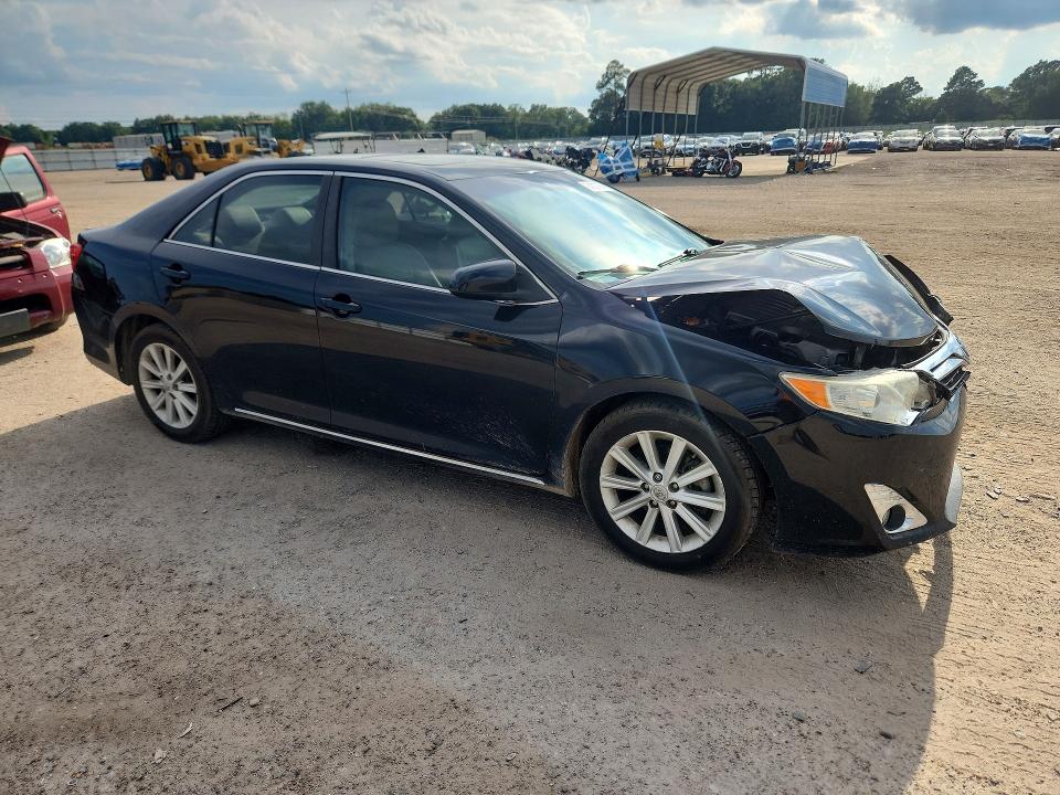 2012 Toyota Camry მანქანა იყიდება აუქციონზე, vin: 4T1BK1FK5CU010873, აუქციონის ნომერი: 64327666