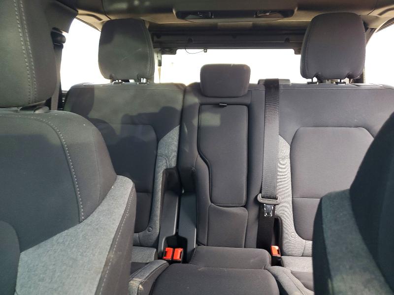 65945166 :رقم المزاد ، 1FMDE7BH4SLB31153 vin ، 2025 Ford Bronco مزاد بيع