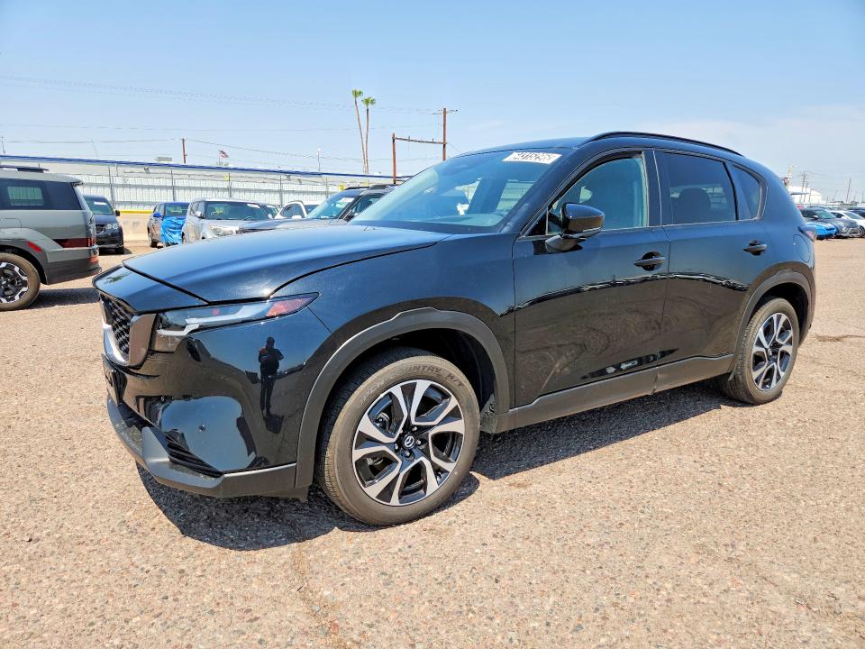 Aukcja sprzedaży 2026 Mazda Cx-5, vin: JM3KMCHAXT0145778, numer aukcji: 64315296