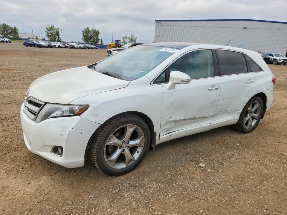 2013 Toyota Venza მანქანა იყიდება აუქციონზე, vin: 4T3BK3BB3DU089440, აუქციონის ნომერი: 63712706