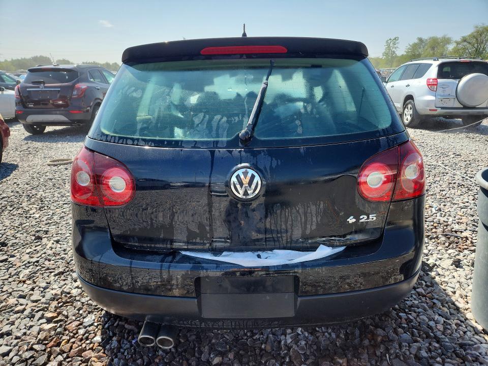 66473316 :رقم المزاد ، WVWBA71K18W326848 vin ، 2008 Volkswagen Rabbit مزاد بيع