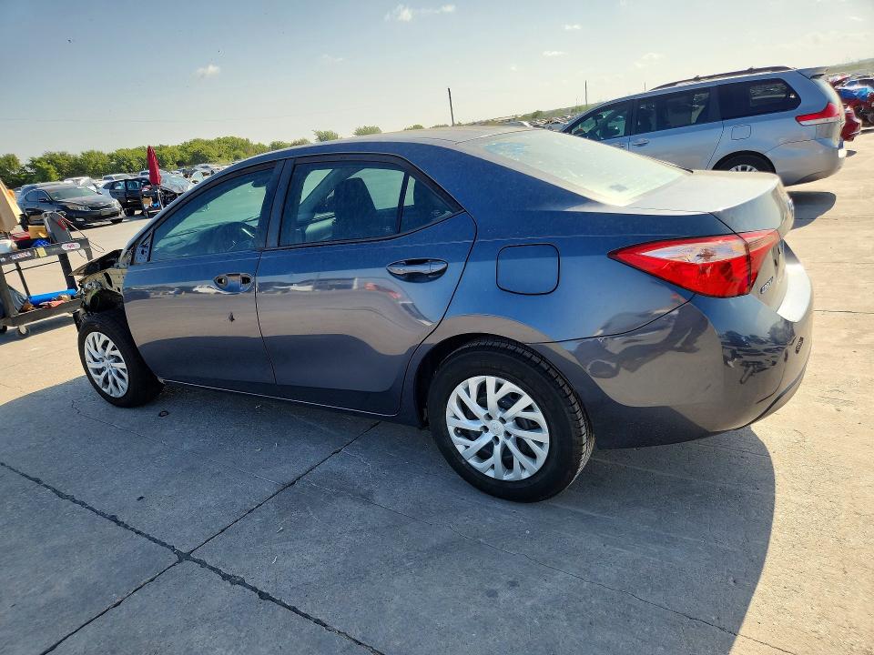 Aukcja sprzedaży 2019 Toyota Corolla, vin: 5YFBURHE9KP942137, numer aukcji: 64572066