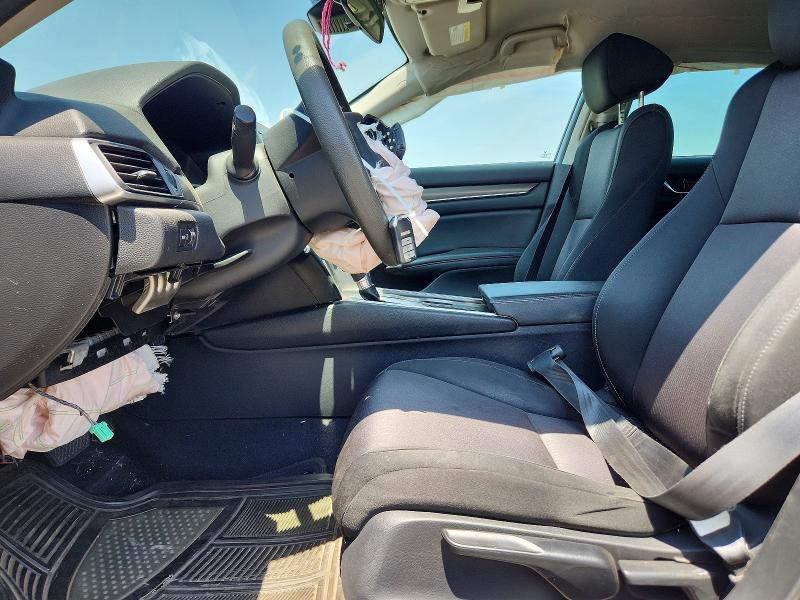 2019 Honda Accord მანქანა იყიდება აუქციონზე, vin: 1HGCV1F18KA116548, აუქციონის ნომერი: 64491556