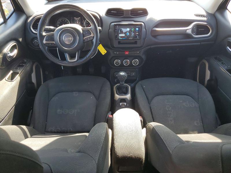 67057206 :رقم المزاد ، ZACCJBBW7GPC66952 vin ، 2016 Jeep Renegade مزاد بيع