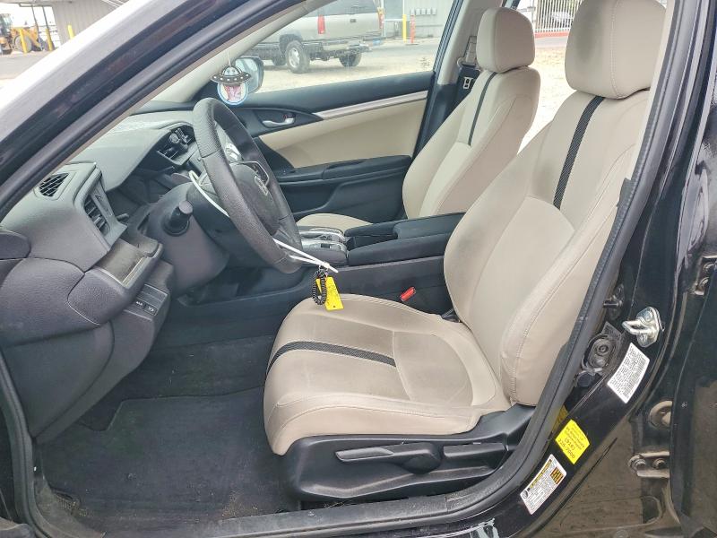 66803476 :رقم المزاد ، 19XFC2F52GE213873 vin ، 2016 Honda Civic مزاد بيع