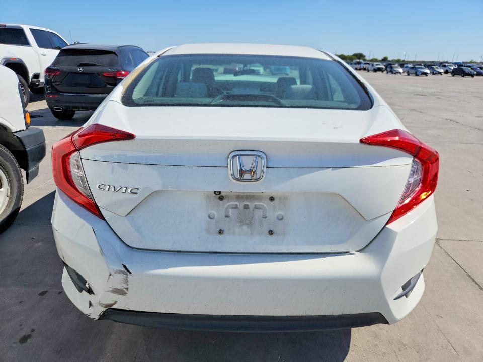 Aukcja sprzedaży 2016 Honda Civic, vin: 19XFC2F5XGE034061, numer aukcji: 64997896