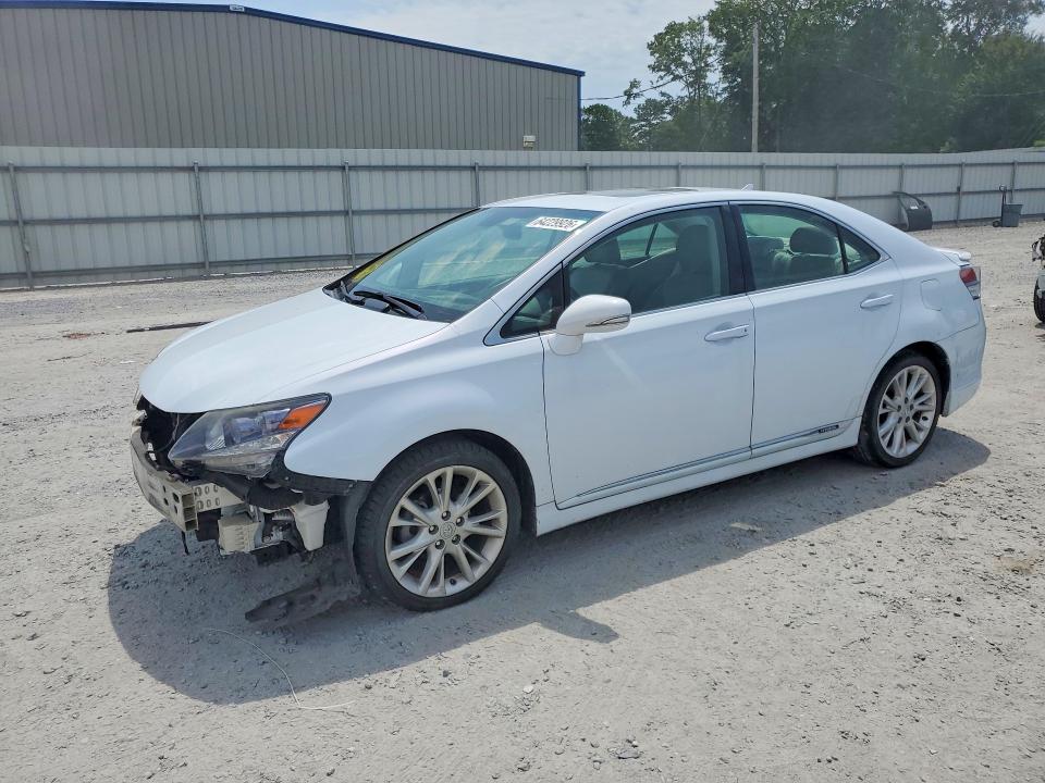 Aukcja sprzedaży 2010 Lexus Hs, vin: JTHBB1BA0A2006433, numer aukcji: 64229926