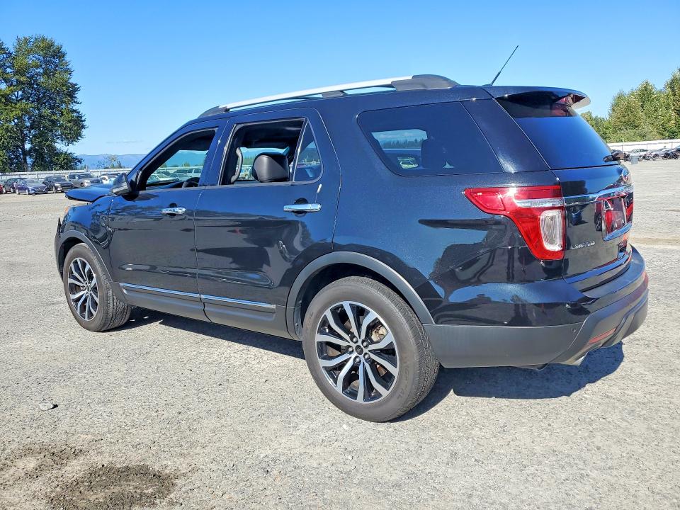 Продаж на аукціоні авто 2014 Ford Explorer, vin: 1FM5K8F89EGB45544, номер лоту: 64599466