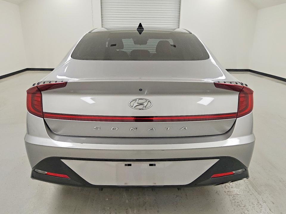 Продаж на аукціоні авто 2021 Hyundai Sonata, vin: KMHL64JA0MA148770, номер лоту: 64488816
