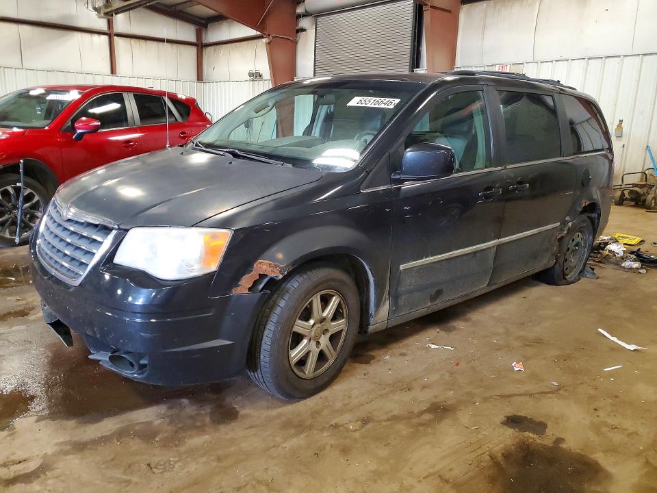 Aukcja sprzedaży 2010 Chrysler Town & Country, vin: 2A4RR8D1XAR422809, numer aukcji: 65516646
