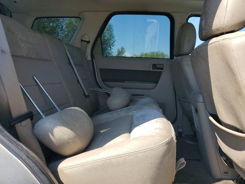 2009 Ford Escape მანქანა იყიდება აუქციონზე, vin: 1FMCU93G49KB03840, აუქციონის ნომერი: 64253006