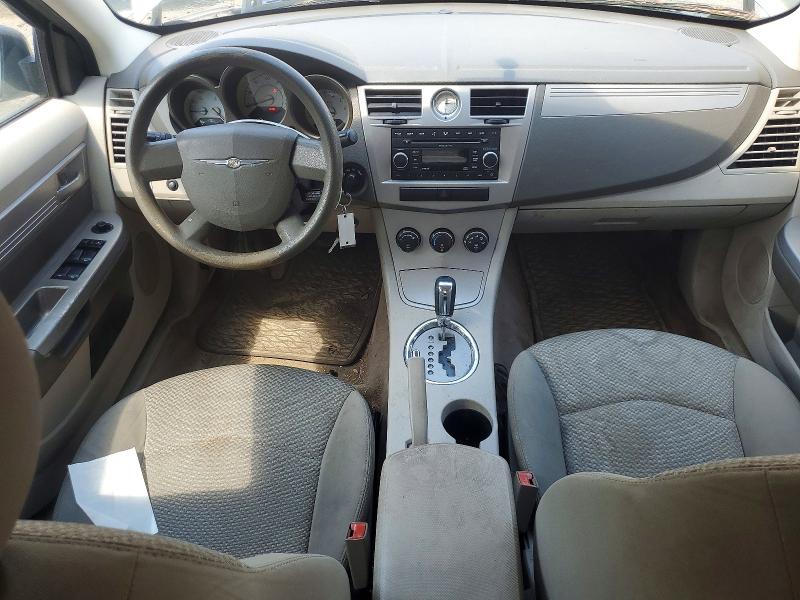 Продаж на аукціоні авто 2008 Chrysler Sebring, vin: 1C3LC46K08N192513, номер лоту: 66210166
