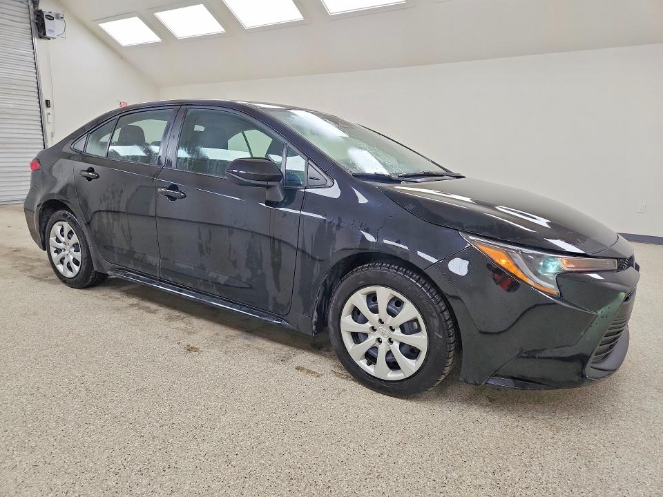 2025 Toyota Corolla მანქანა იყიდება აუქციონზე, vin: 5YFB4MDE0SP244072, აუქციონის ნომერი: 64659096
