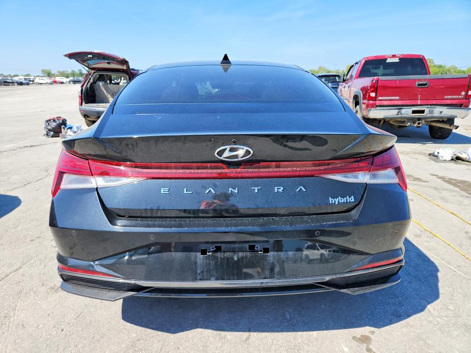 65792806 :رقم المزاد ، KMHLN4AJ5PU089513 vin ، 2023 Hyundai Elantra مزاد بيع