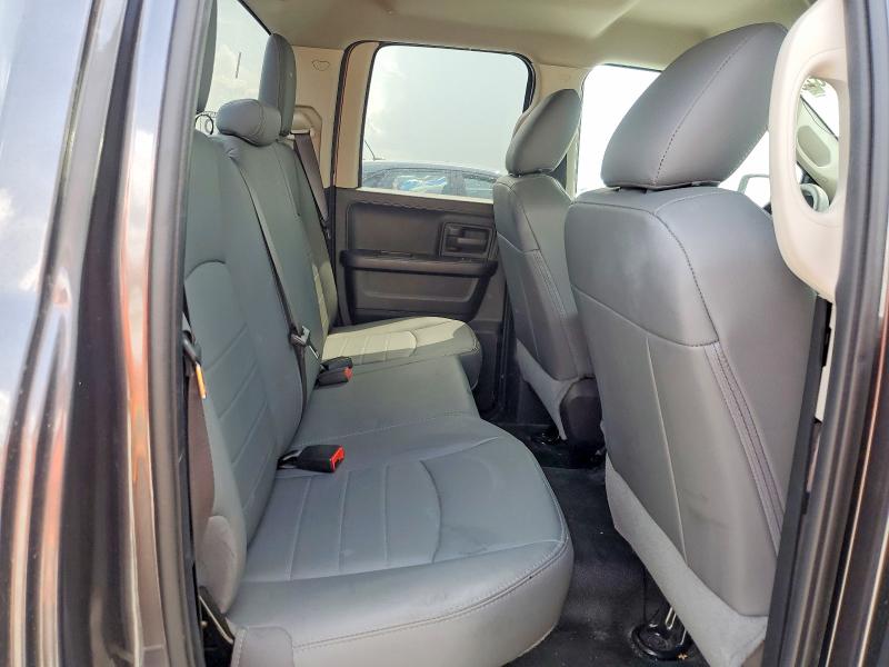 64096876 :رقم المزاد ، 1C6RR6FG7LS128188 vin ، 2020 Ram 1500 Classic مزاد بيع