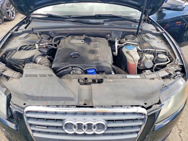 65462906 :رقم المزاد ، WAUCFAFR1AA052284 vin ، 2010 Audi A5 مزاد بيع