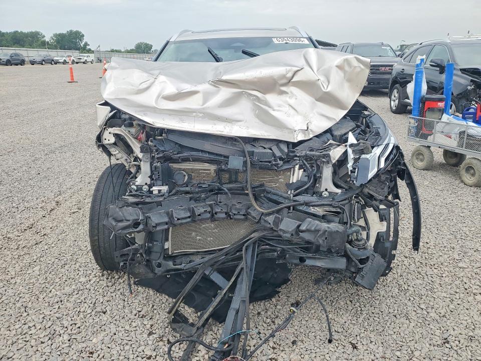 63943096 :رقم المزاد ، JN8BT3DD5PW322241 vin ، 2023 Nissan Rogue مزاد بيع