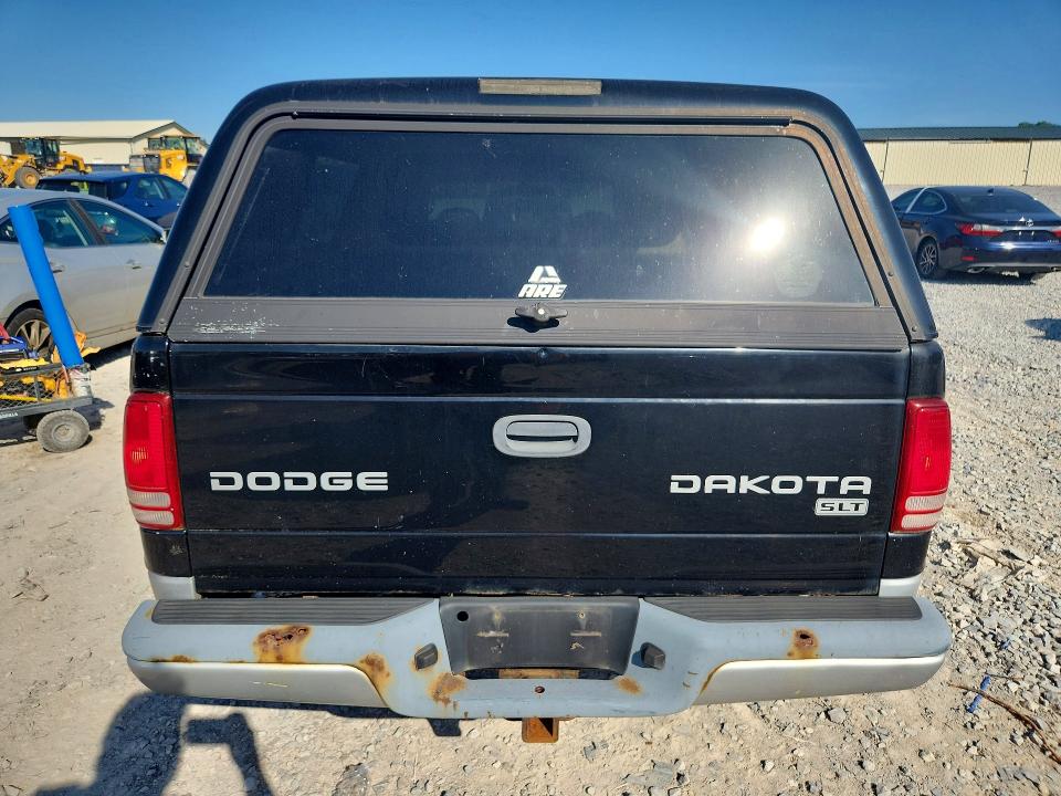 Продаж на аукціоні авто 2004 Dodge Dakota, vin: 1D7HG48N84S766550, номер лоту: 65599006