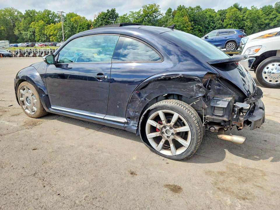 Продаж на аукціоні авто 2013 Volkswagen Beetle, vin: 3VWVA7AT2DM638626, номер лоту: 67286316