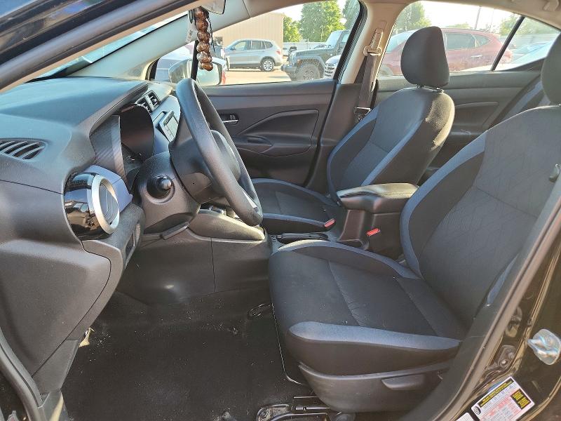 66481486 :رقم المزاد ، 3N1CN8EV1PL824462 vin ، 2023 Nissan Versa مزاد بيع