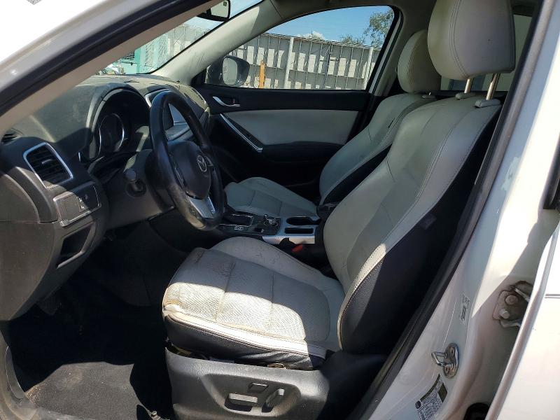 Продаж на аукціоні авто 2016 Mazda Cx-5, vin: JM3KE2DY5G0750291, номер лоту: 65396456