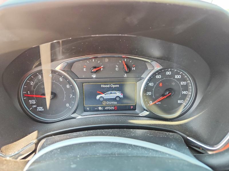 Aukcja sprzedaży 2024 Chevrolet Equinox, vin: 3GNAXXEG1RL145120, numer aukcji: 66288196