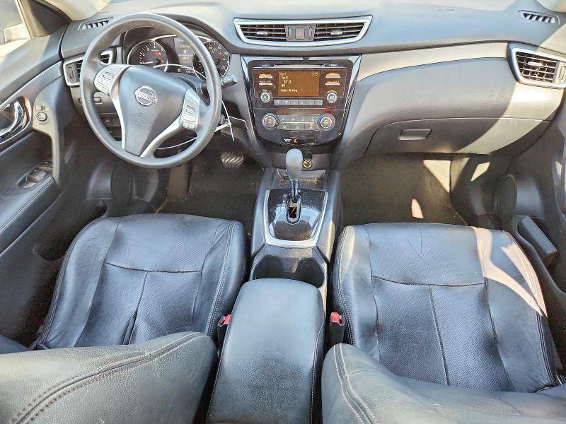 66289246 :رقم المزاد ، KNMAT2MT4FP549809 vin ، 2015 Nissan Rogue مزاد بيع