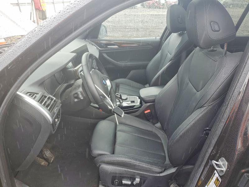 Продаж на аукціоні авто 2022 Bmw X3, vin: WBX57DP09NN144013, номер лоту: 64054186