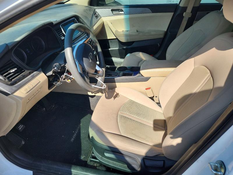 Aukcja sprzedaży 2018 Hyundai Sonata, vin: 5NPE24AF1JH624758, numer aukcji: 64157366