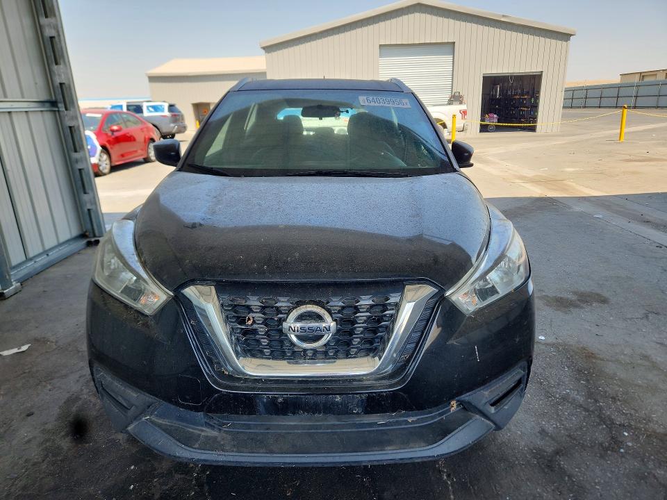 Продаж на аукціоні авто 2019 Nissan Kicks, vin: 3N1CP5CUXKL501300, номер лоту: 64039956