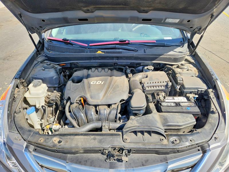 66306686 :رقم المزاد ، 5NPEB4AC7EH867812 vin ، 2014 Hyundai Sonata مزاد بيع