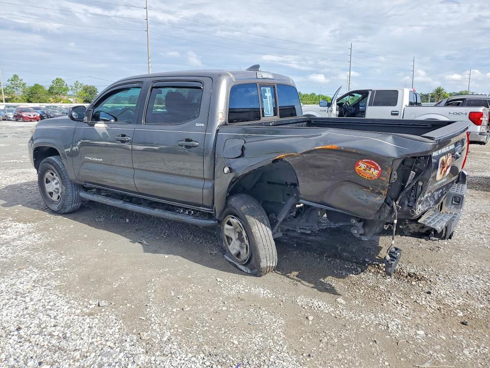 Продажа на аукционе авто 2016 Toyota Tacoma, vin: 3TMAZ5CN1GM016536, номер лота: 63921036