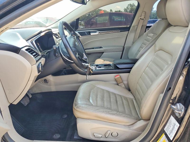 Aukcja sprzedaży 2017 Ford Fusion, vin: 3FA6P0HD4HR405888, numer aukcji: 63681186