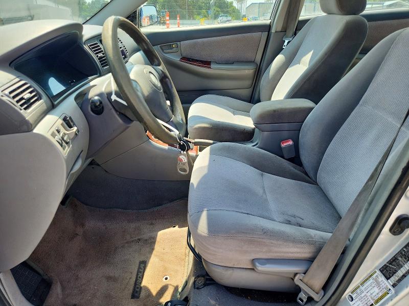 Продаж на аукціоні авто 2005 Toyota Corolla, vin: 2T1BR32E15C428911, номер лоту: 64916466