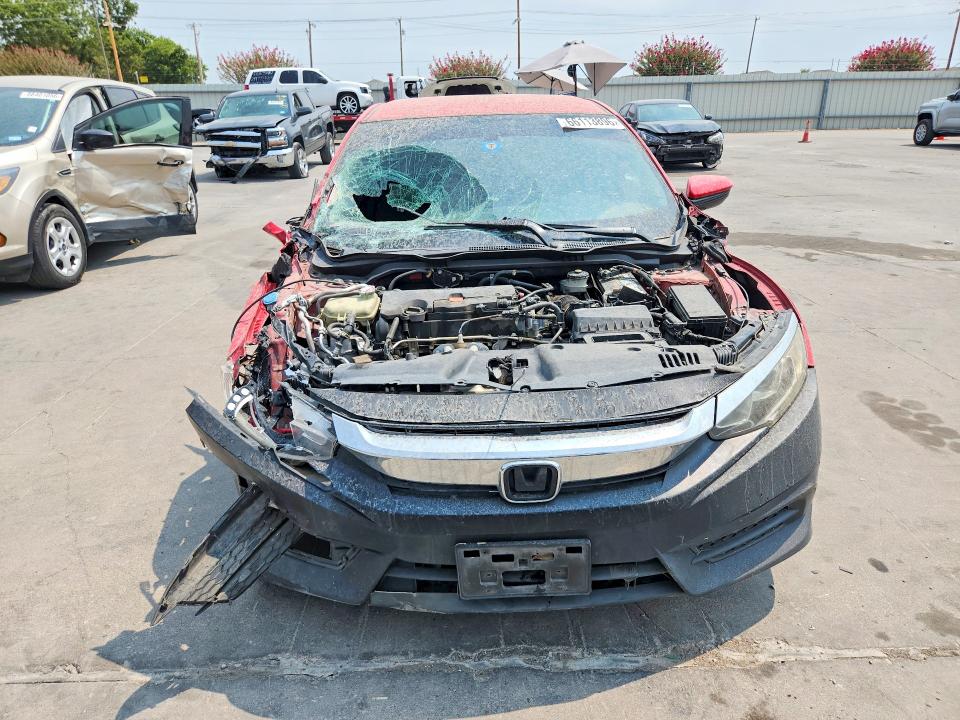 Продаж на аукціоні авто 2016 Honda Civic, vin: 2HGFC2F58GH532412, номер лоту: 66113896