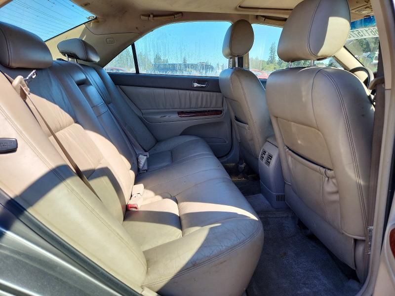 Aukcja sprzedaży 2004 Toyota Camry, vin: JTDBF30K940157753, numer aukcji: 66115776