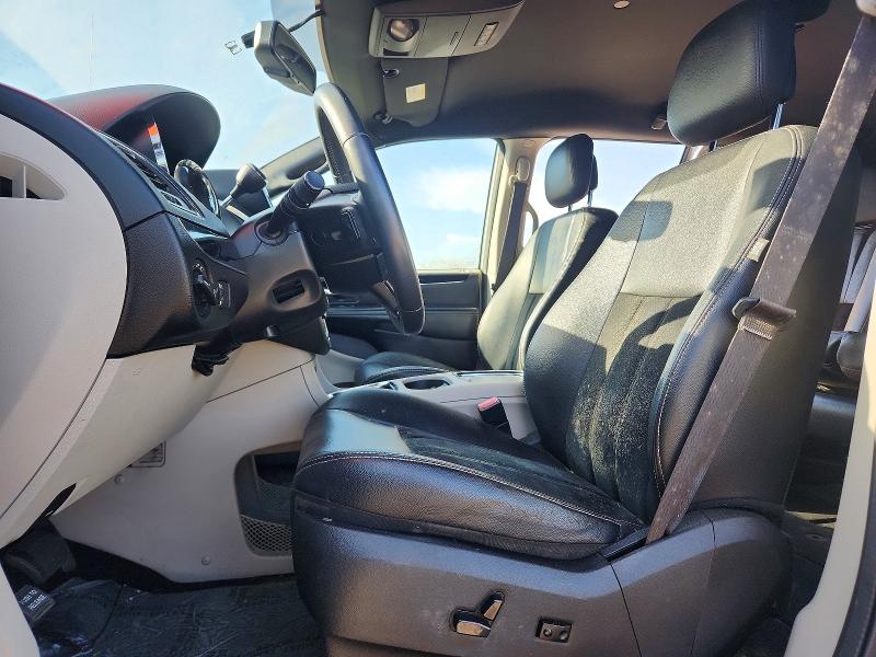 Продаж на аукціоні авто 2017 Dodge Grand Caravan, vin: 2C4RDGCG0HR863881, номер лоту: 67115526